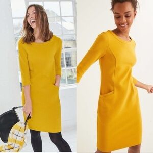 Boden Ellen Ottoman Dress